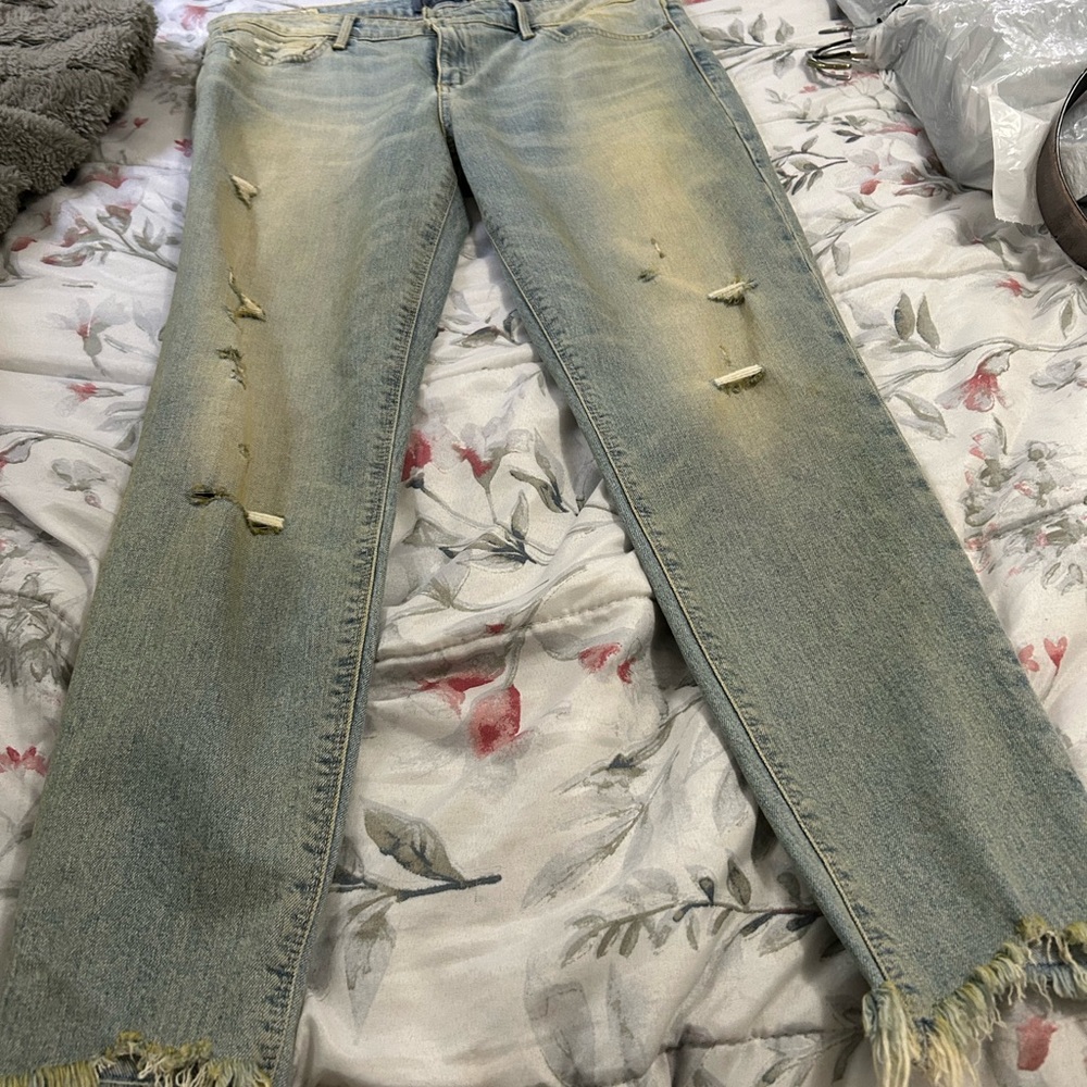 Lucky brand jeans size 10/30